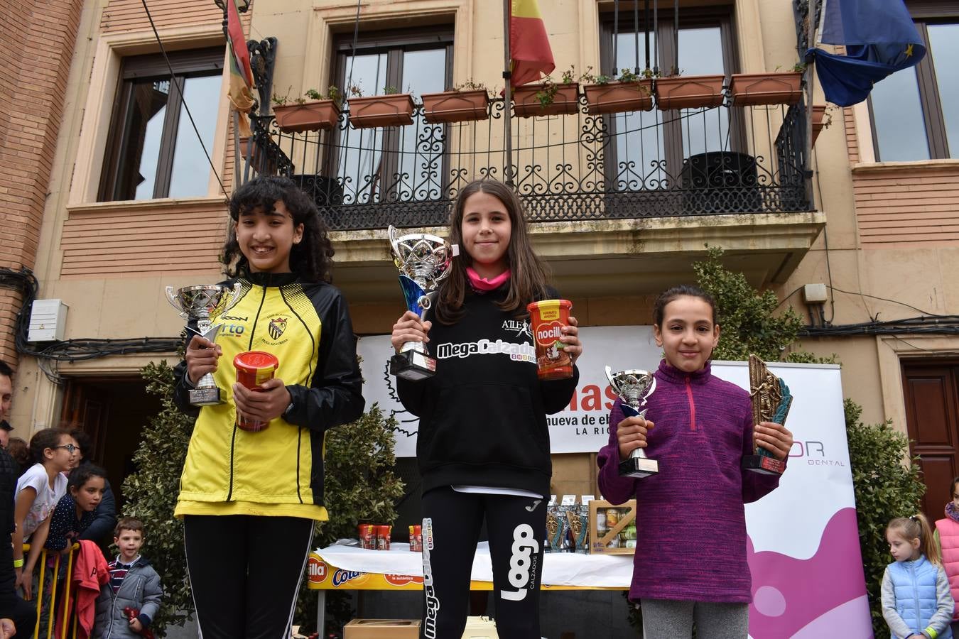 Categorías inferiores