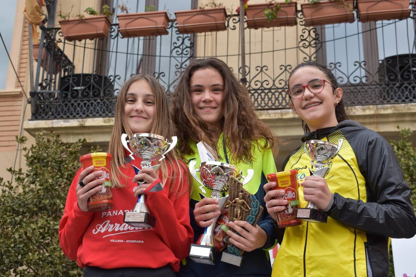 Categorías inferiores