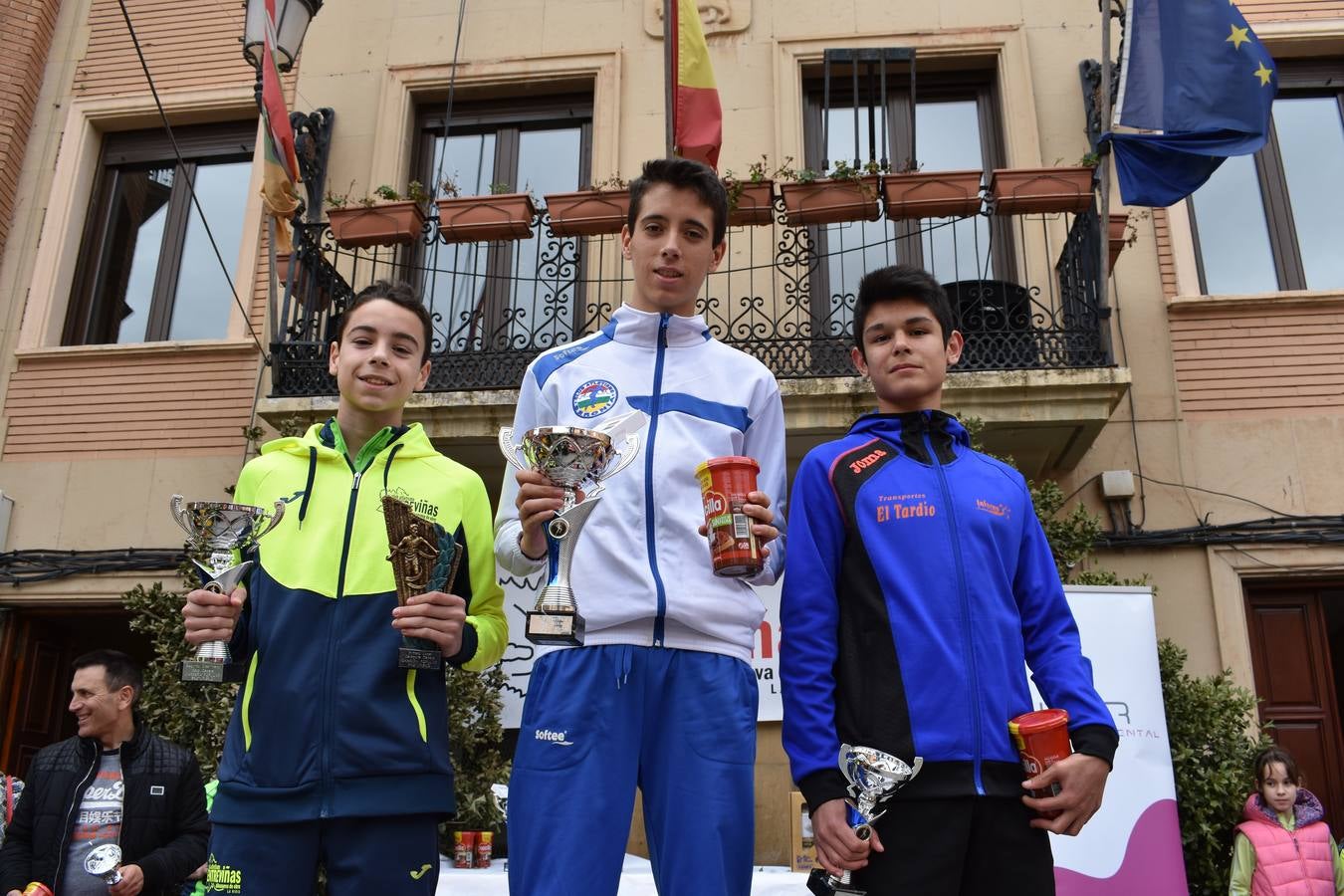 Categorías inferiores