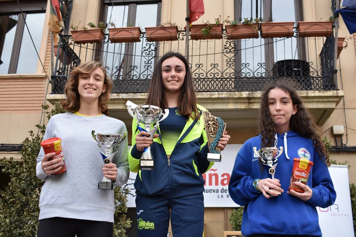 Categorías inferiores