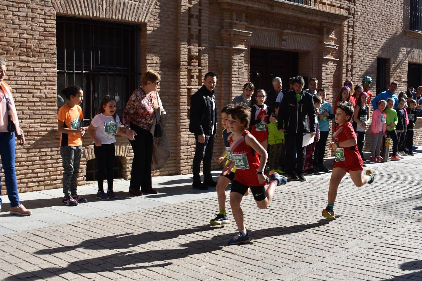 Categorías inferiores