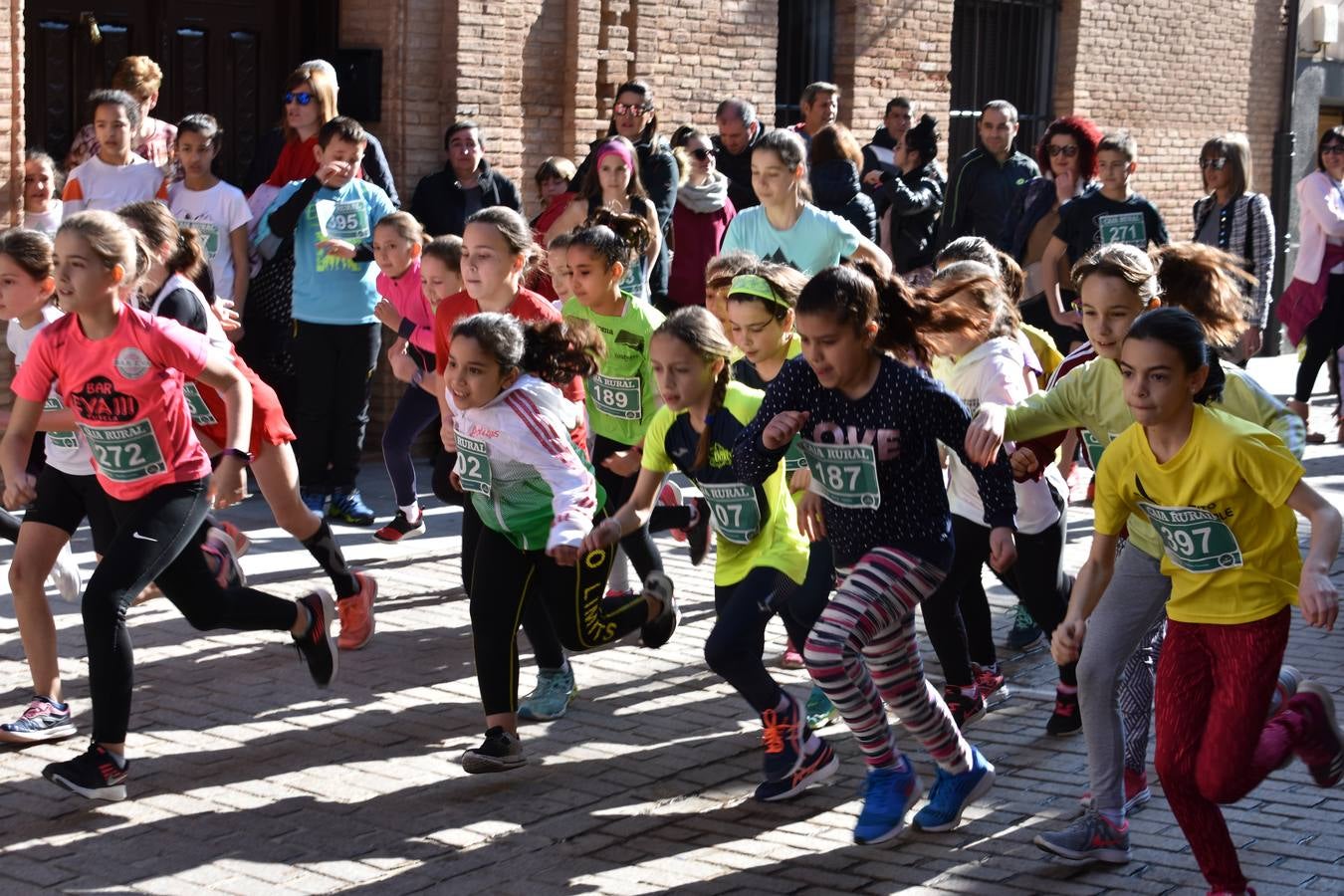 Categorías inferiores