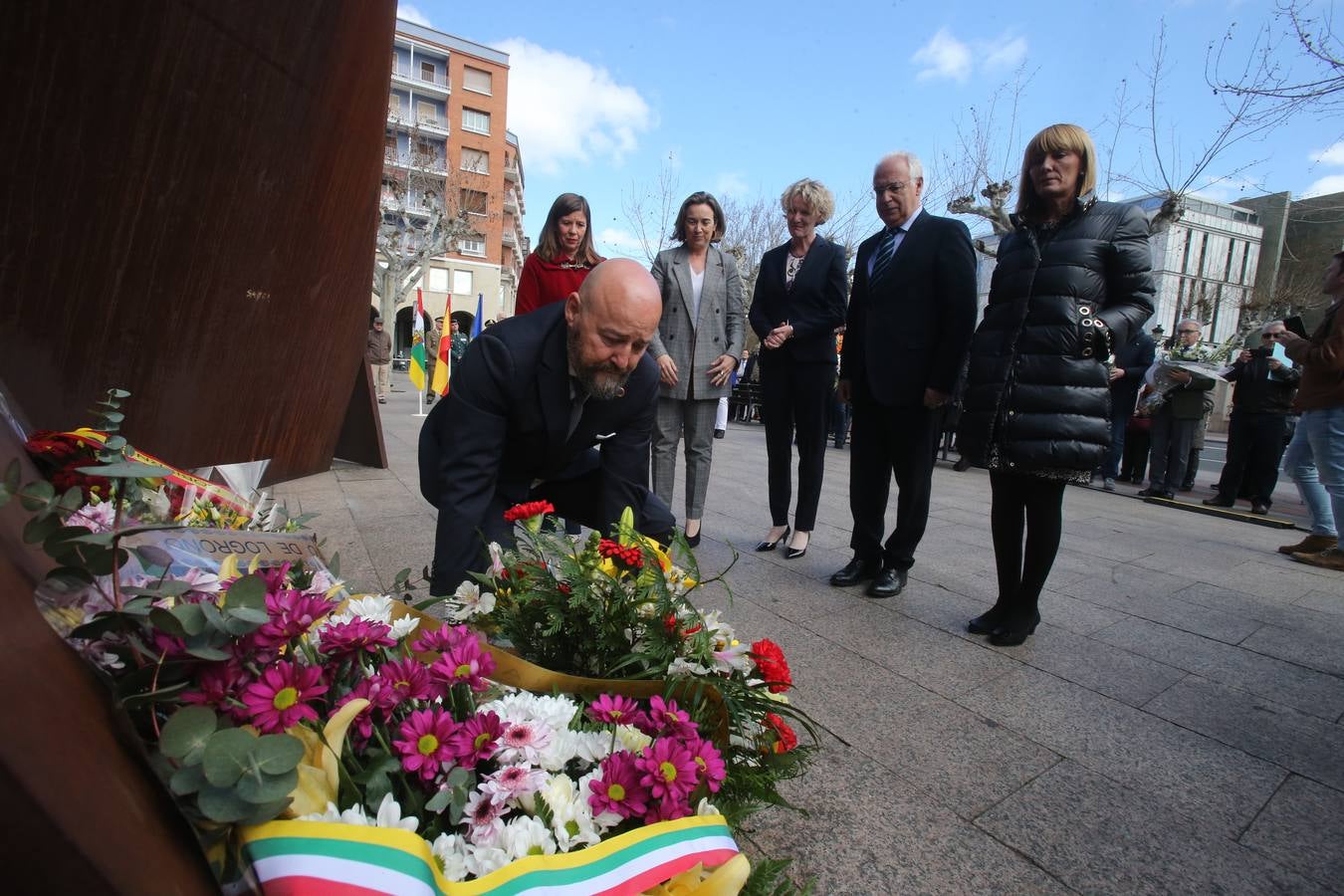 Actos con motivo del aniversario del 11M