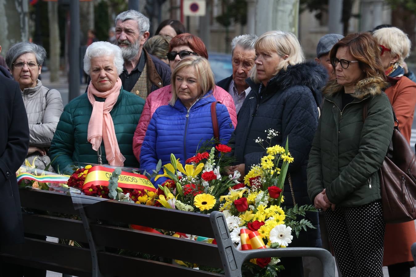 Actos con motivo del aniversario del 11M