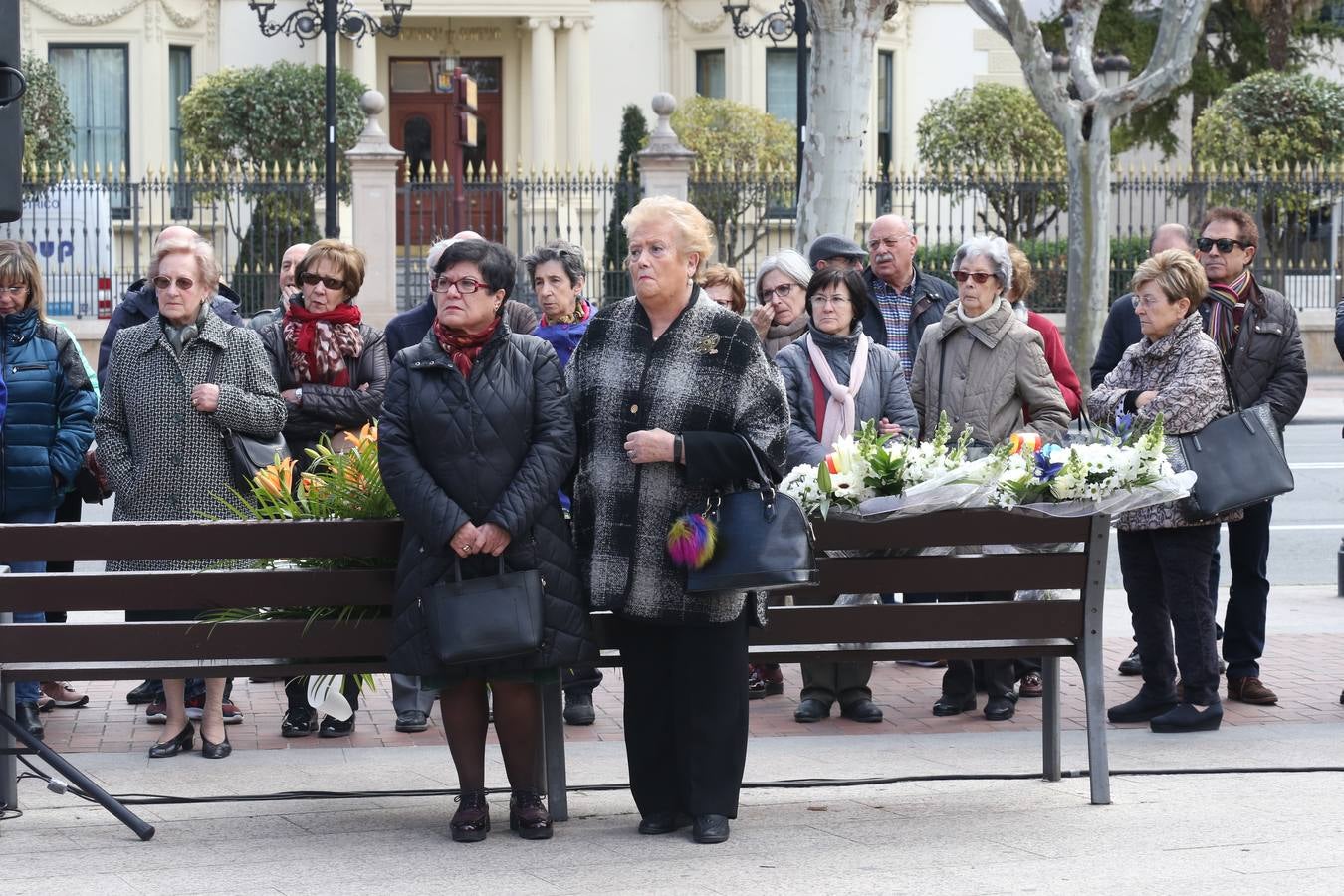 Actos con motivo del aniversario del 11M