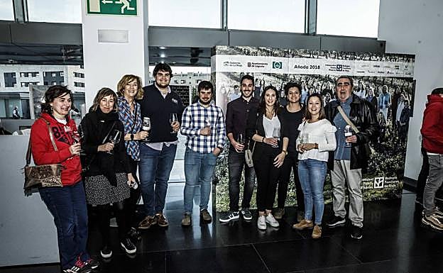M.J. Ramírez, Gemma González, Mª Jesús Santamaría, Álvaro Serrano, Ismael Echapresto, Raúl García, Ángela Abello, Cristina Martínez, Loyola M. de Cañas y Mario Tejada.