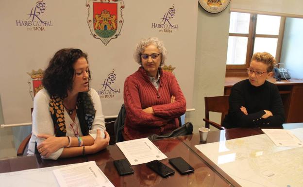 Presentación de la campaña 'Vacaciones en paz'. 