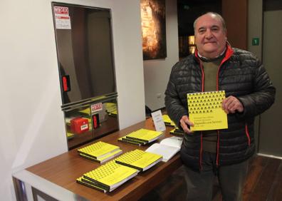 Imagen secundaria 1 - Dolores Soto, Miguel Martínez y Nati. 