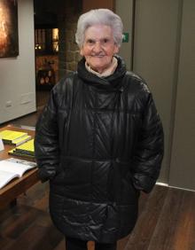 Imagen secundaria 2 - Dolores Soto, Miguel Martínez y Nati. 