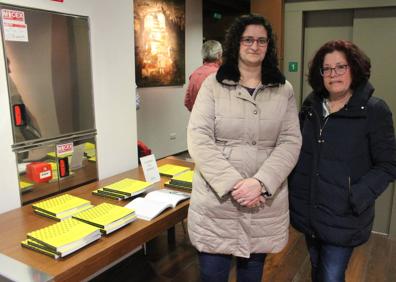 Imagen secundaria 1 - Fernando, Carmelo y sus héroes