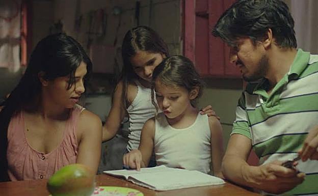 La cinta costarricense 'El despertar de lashormigas'.