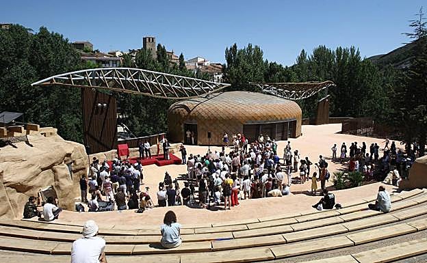 Instalaciones del Barranco Perdido