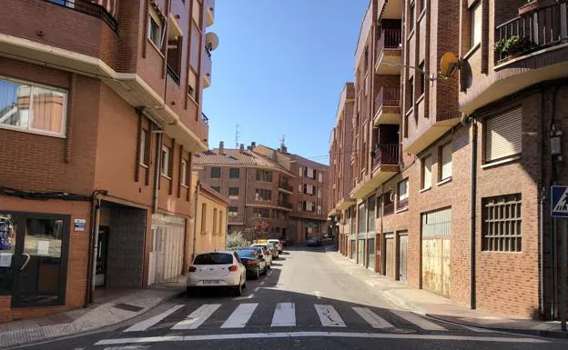 Lardero reformará la calle Marqués de la Ensenada