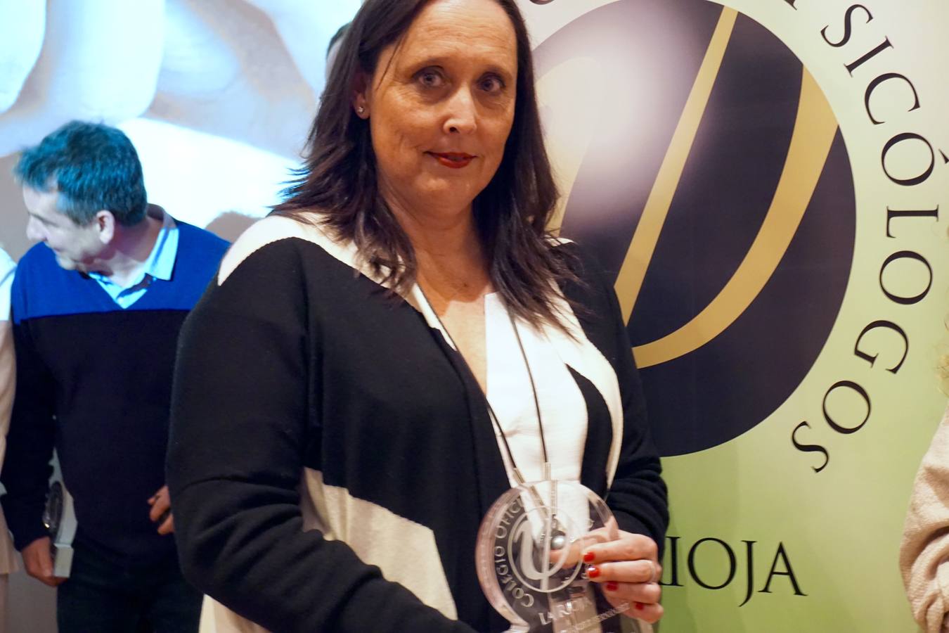 Fotos: Galardones del Colegio de Psicólogos