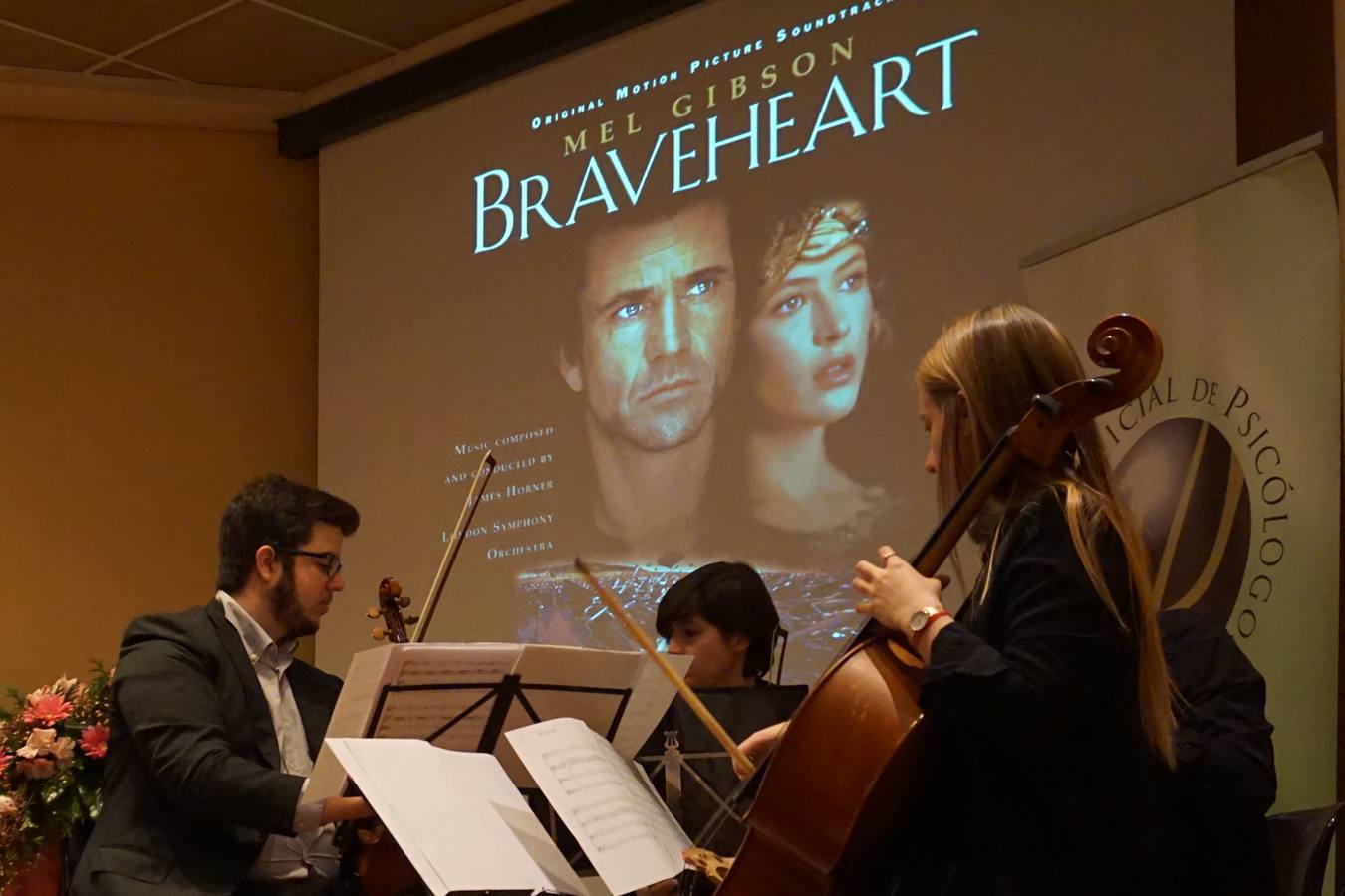 Fotos: Galardones del Colegio de Psicólogos