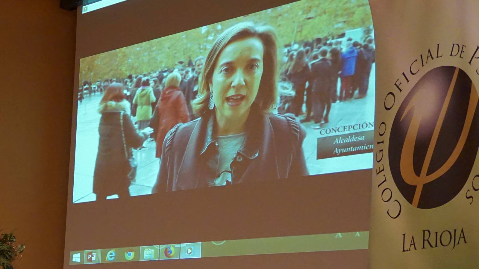 Fotos: Galardones del Colegio de Psicólogos