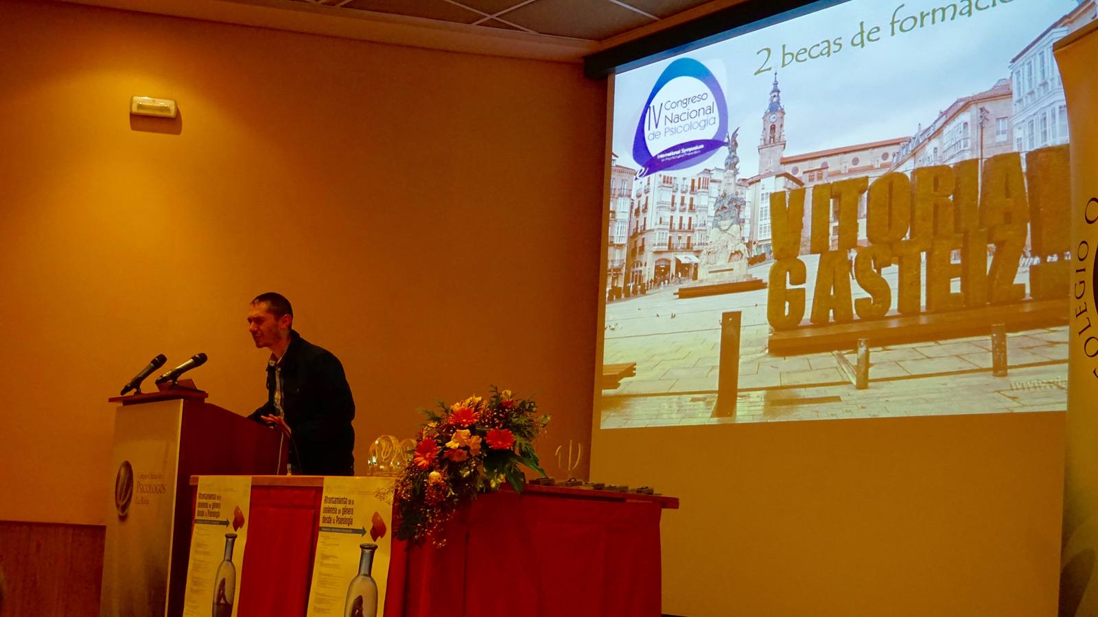 Fotos: Galardones del Colegio de Psicólogos