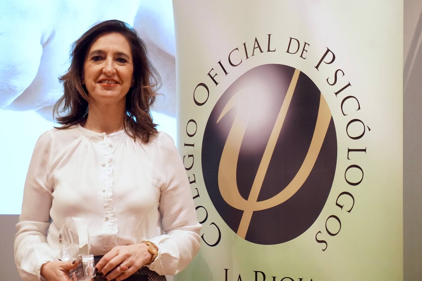 Fotos: Galardones del Colegio de Psicólogos