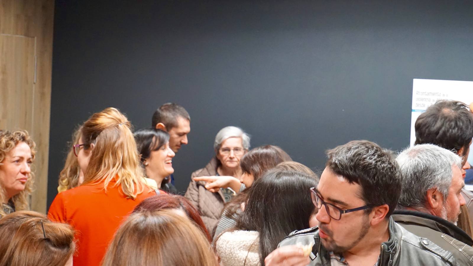 Fotos: Galardones del Colegio de Psicólogos