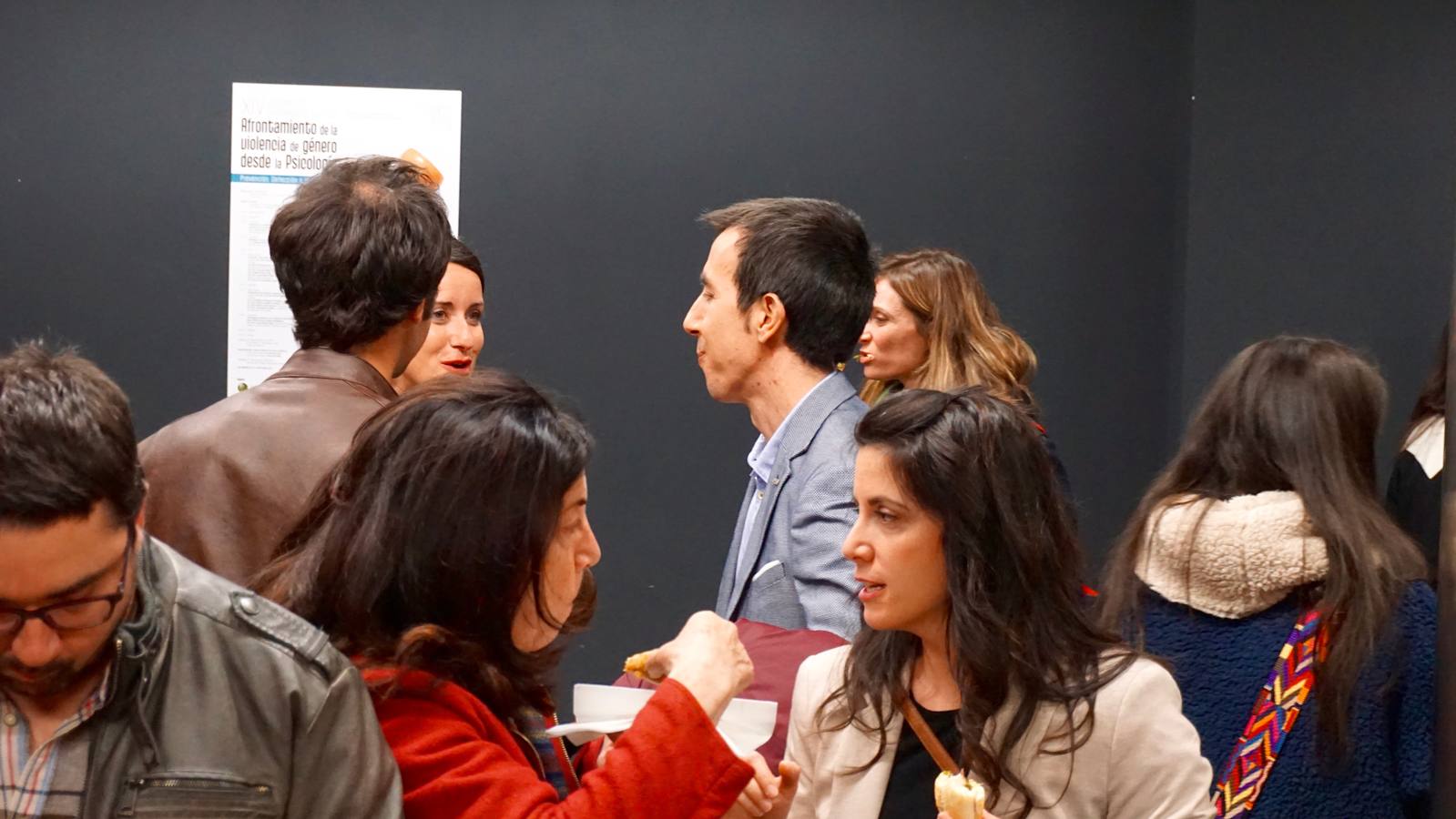 Fotos: Galardones del Colegio de Psicólogos