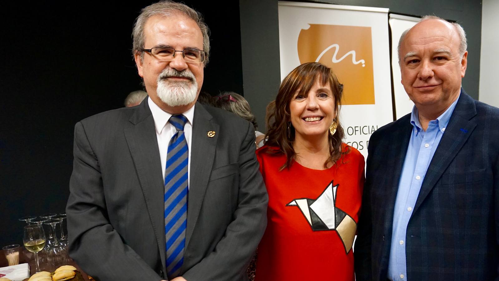 Fotos: Galardones del Colegio de Psicólogos