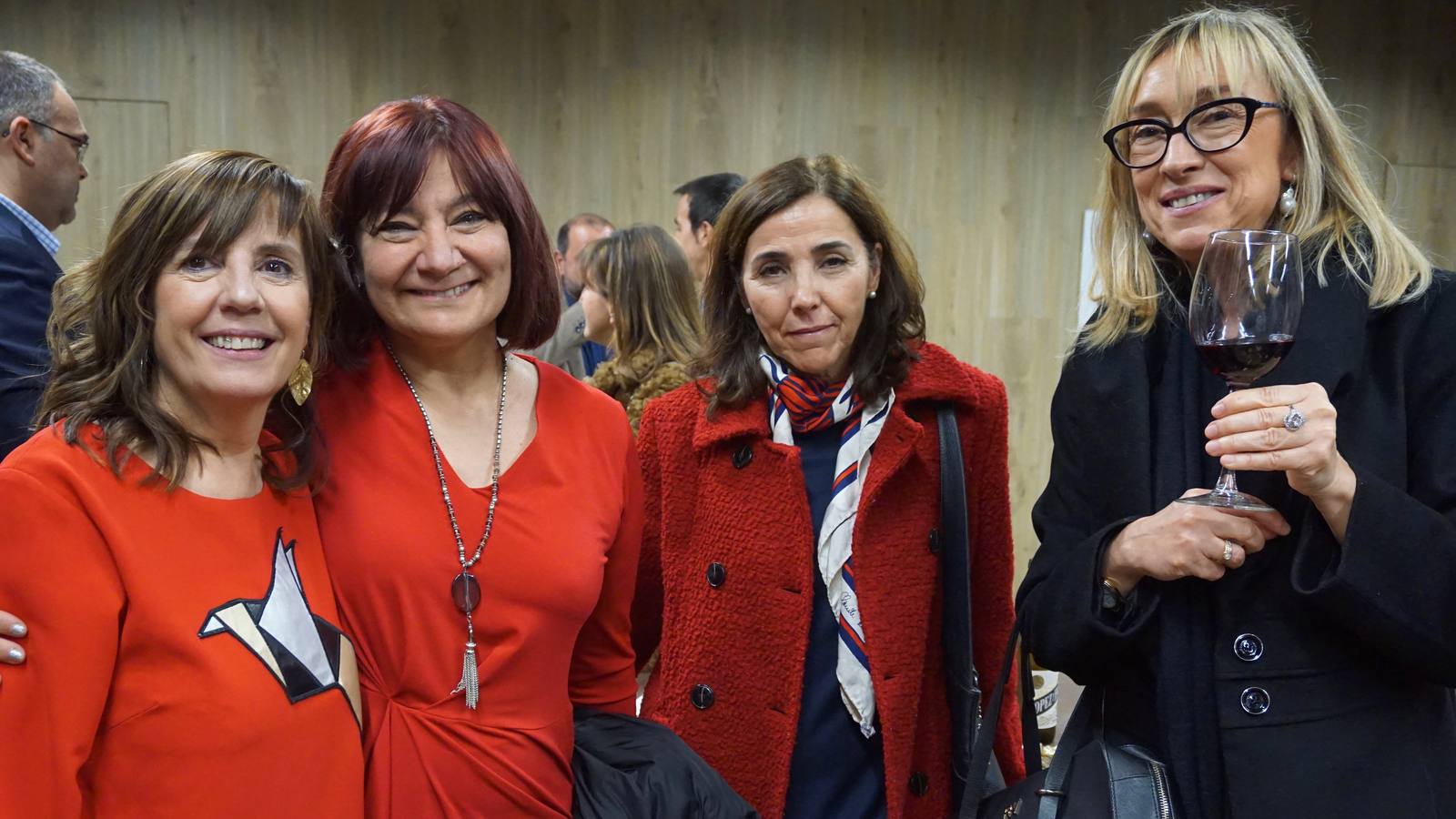 Fotos: Galardones del Colegio de Psicólogos