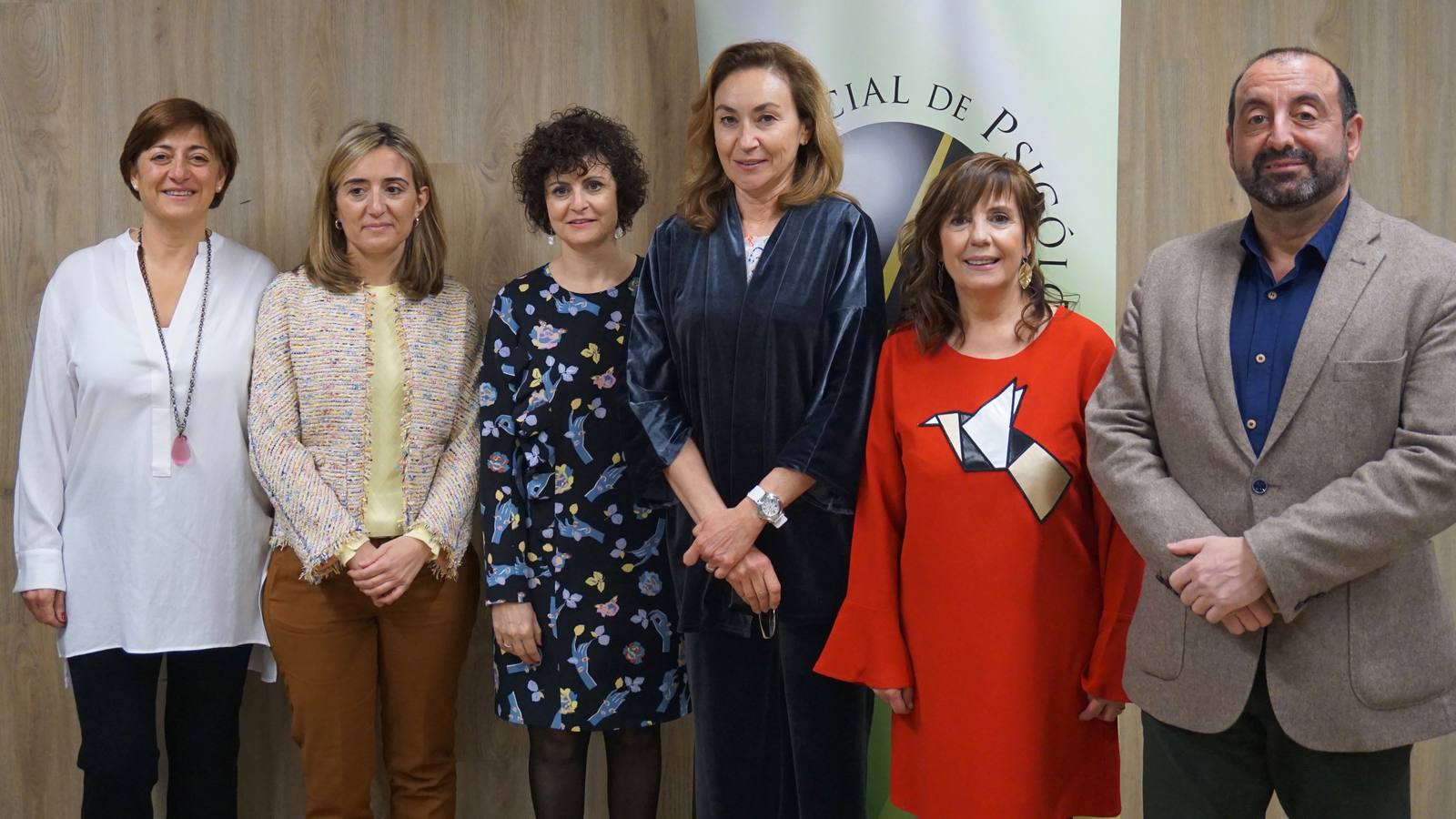 Fotos: Galardones del Colegio de Psicólogos