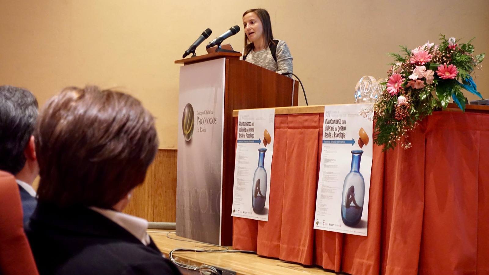 Fotos: Galardones del Colegio de Psicólogos
