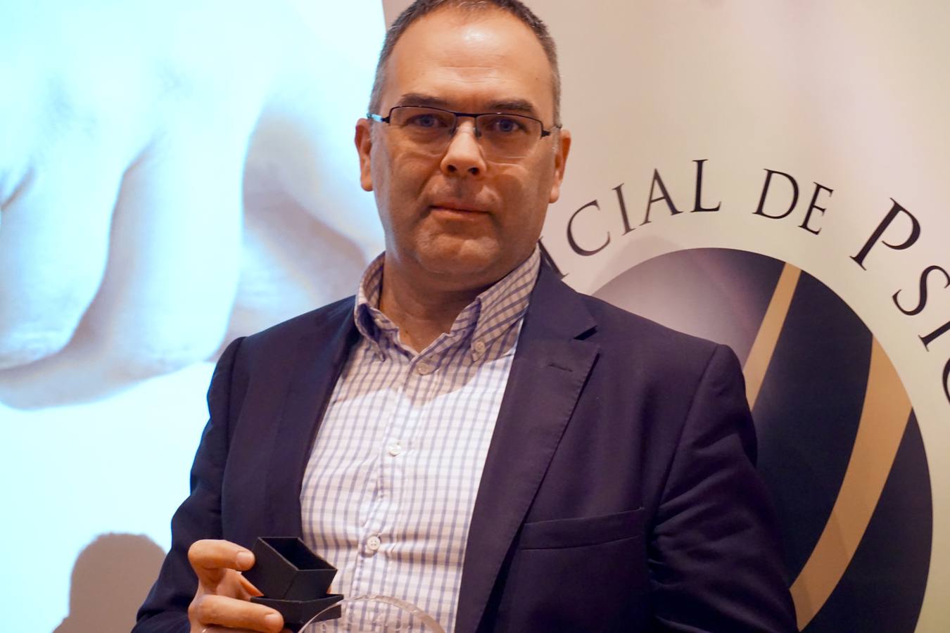 Fotos: Galardones del Colegio de Psicólogos