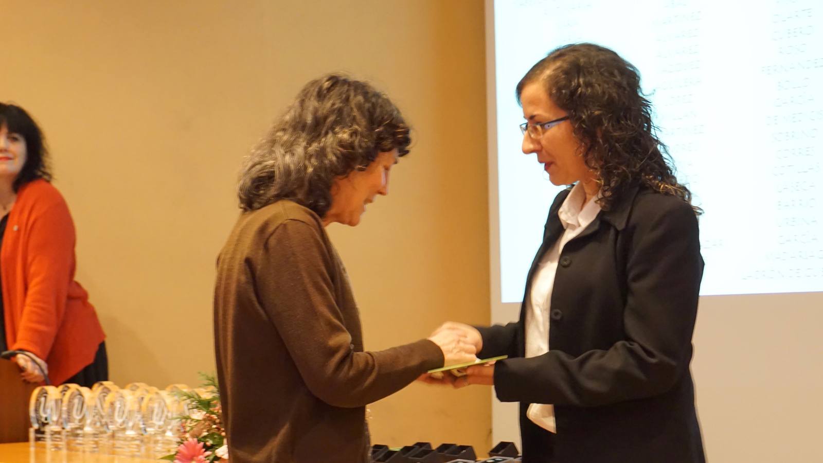 Fotos: Galardones del Colegio de Psicólogos