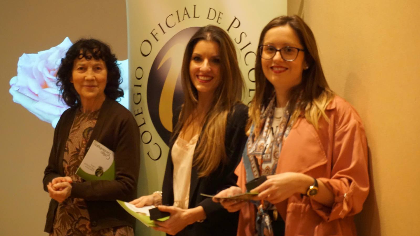 Fotos: Galardones del Colegio de Psicólogos