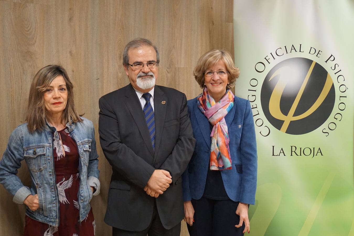 Fotos: Galardones del Colegio de Psicólogos