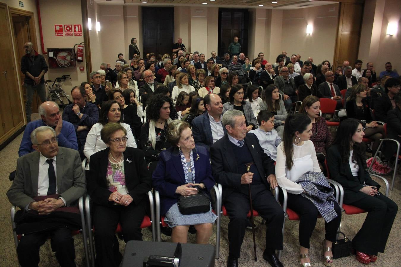 El Ayuntamiento de Alfaro nombra hijo predilecto al coronel José Antonio Iglesias Pollo