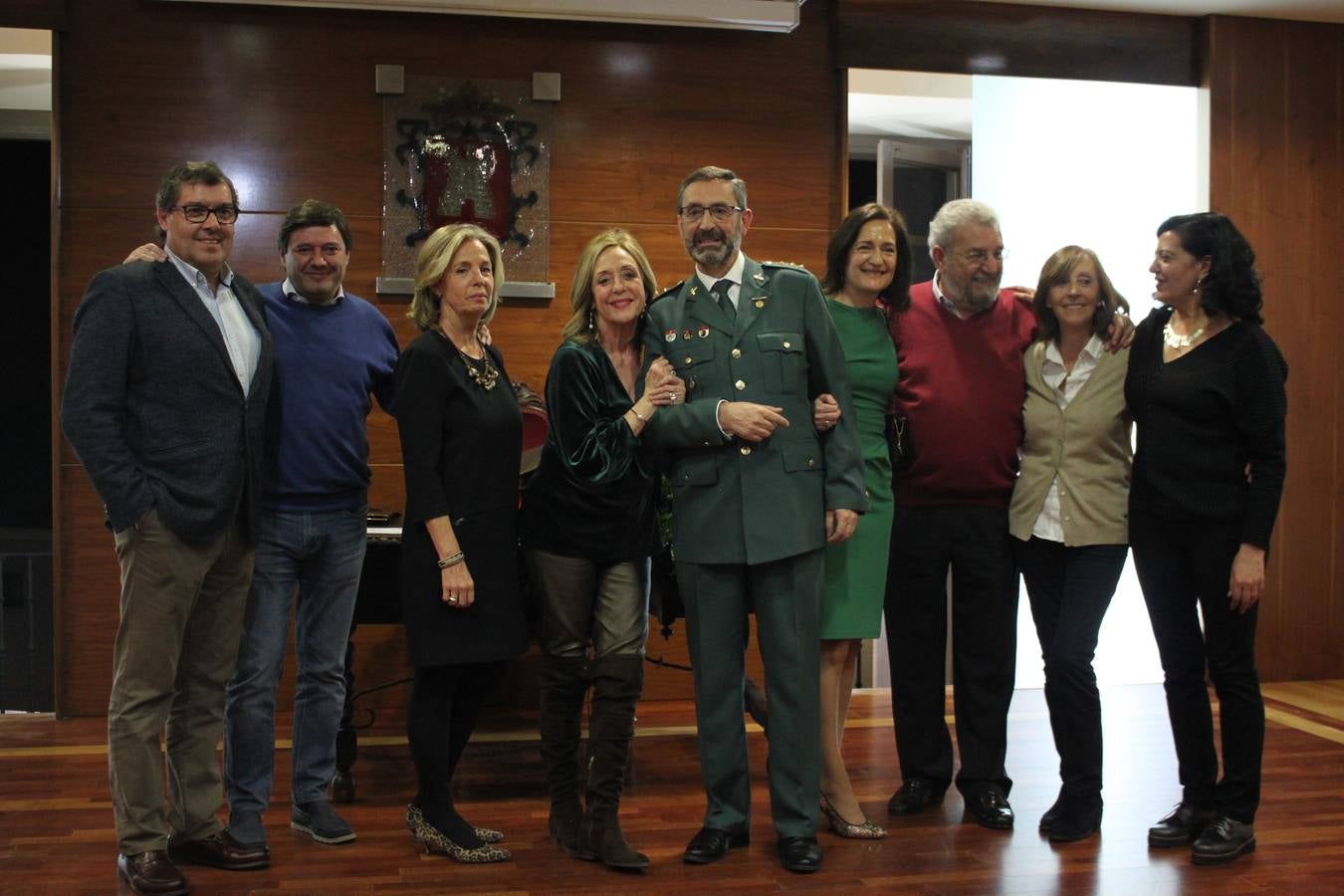 El Ayuntamiento de Alfaro nombra hijo predilecto al coronel José Antonio Iglesias Pollo