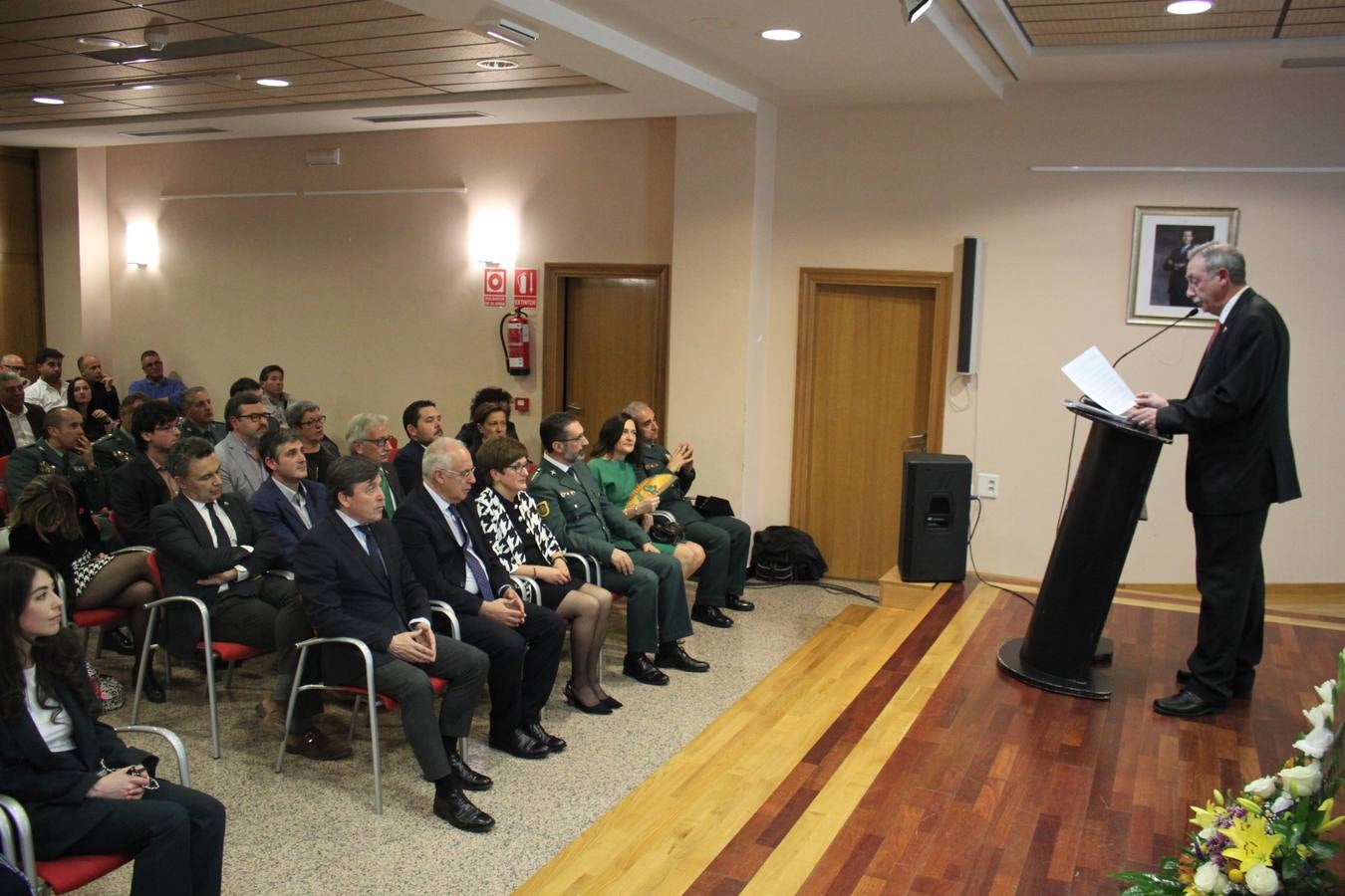 El Ayuntamiento de Alfaro nombra hijo predilecto al coronel José Antonio Iglesias Pollo
