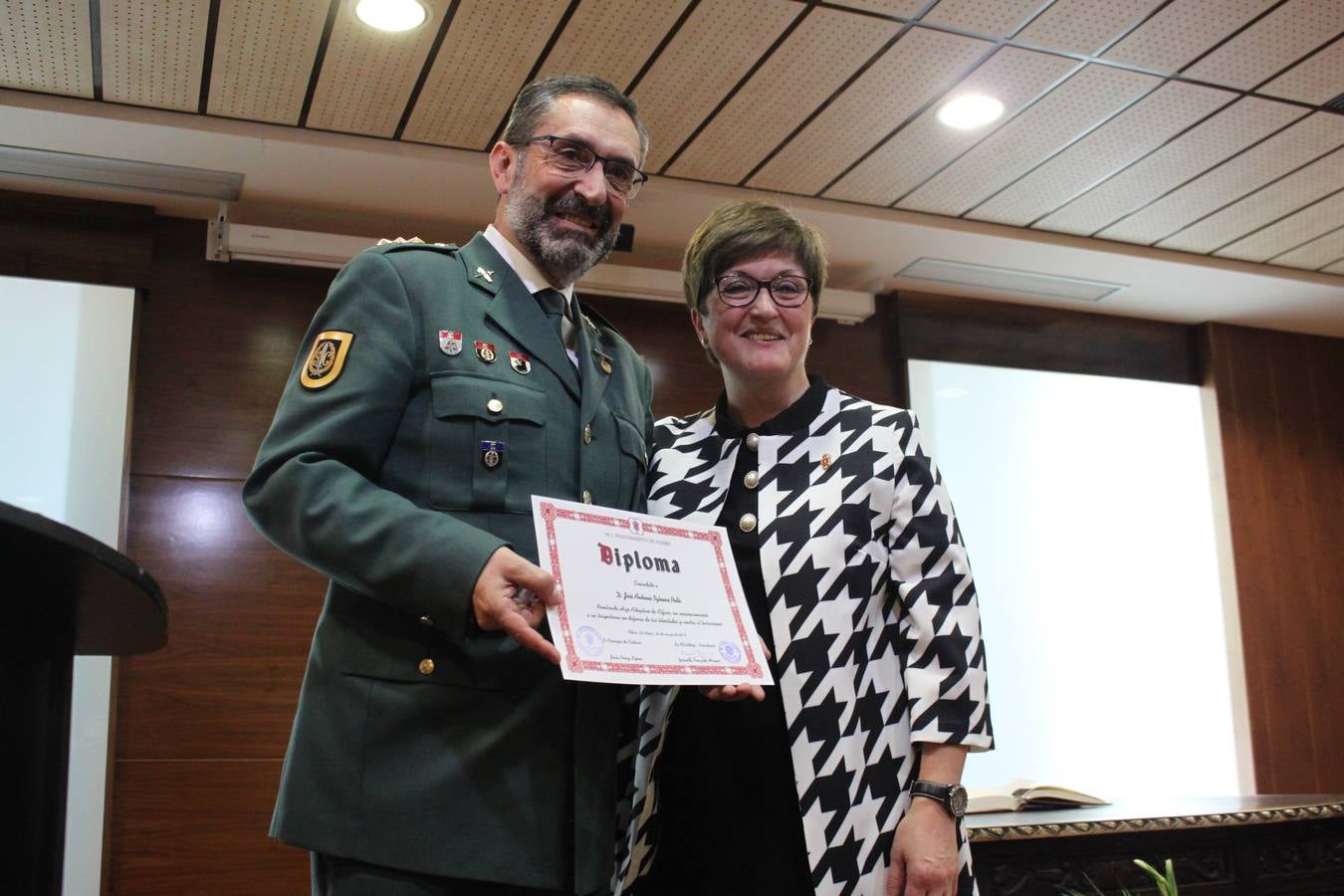 El Ayuntamiento de Alfaro nombra hijo predilecto al coronel José Antonio Iglesias Pollo