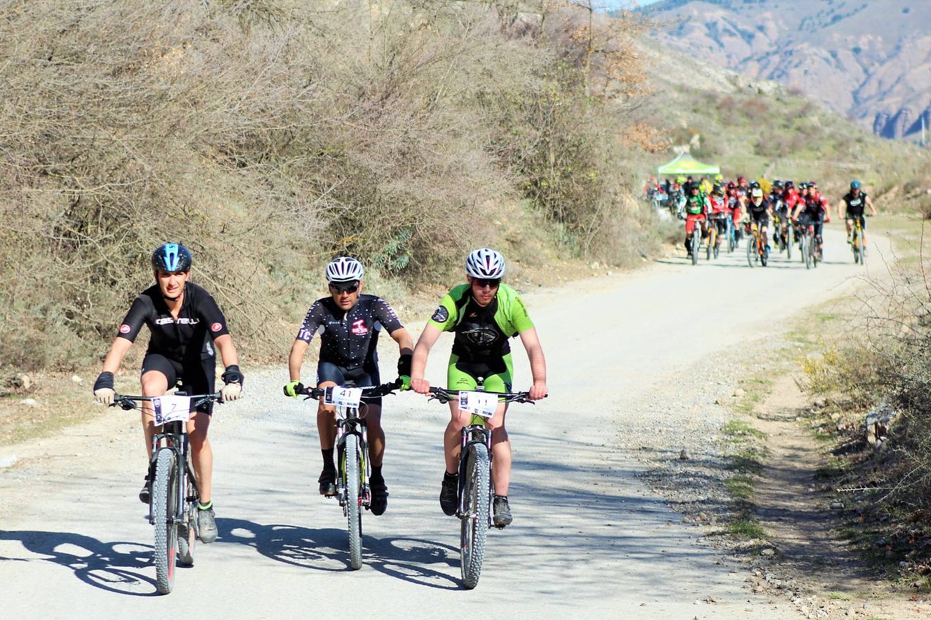 Fotos: RIoja Bike Rcae en Viguera