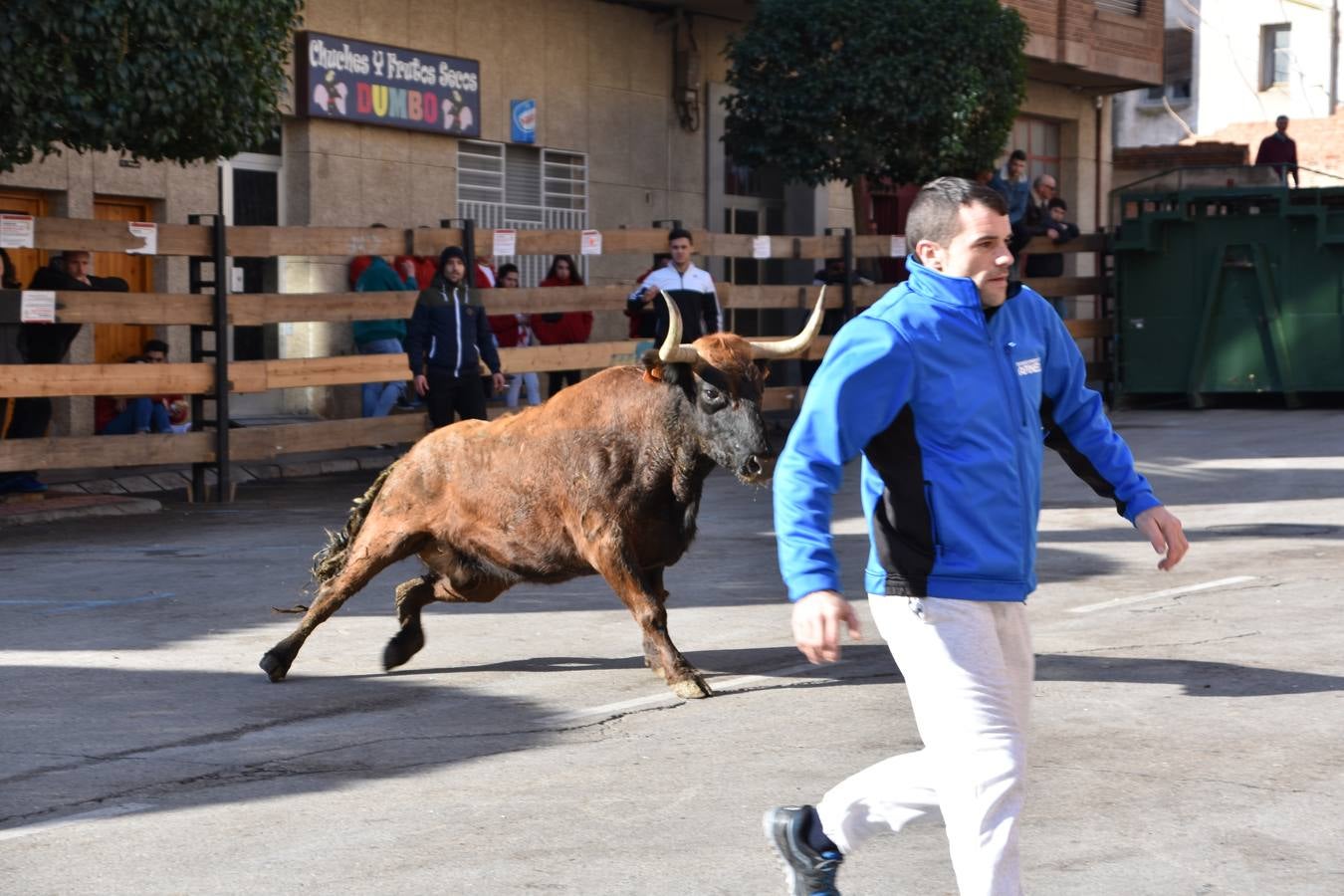 Imágenes de los actos celebrados el sábado por la mañana