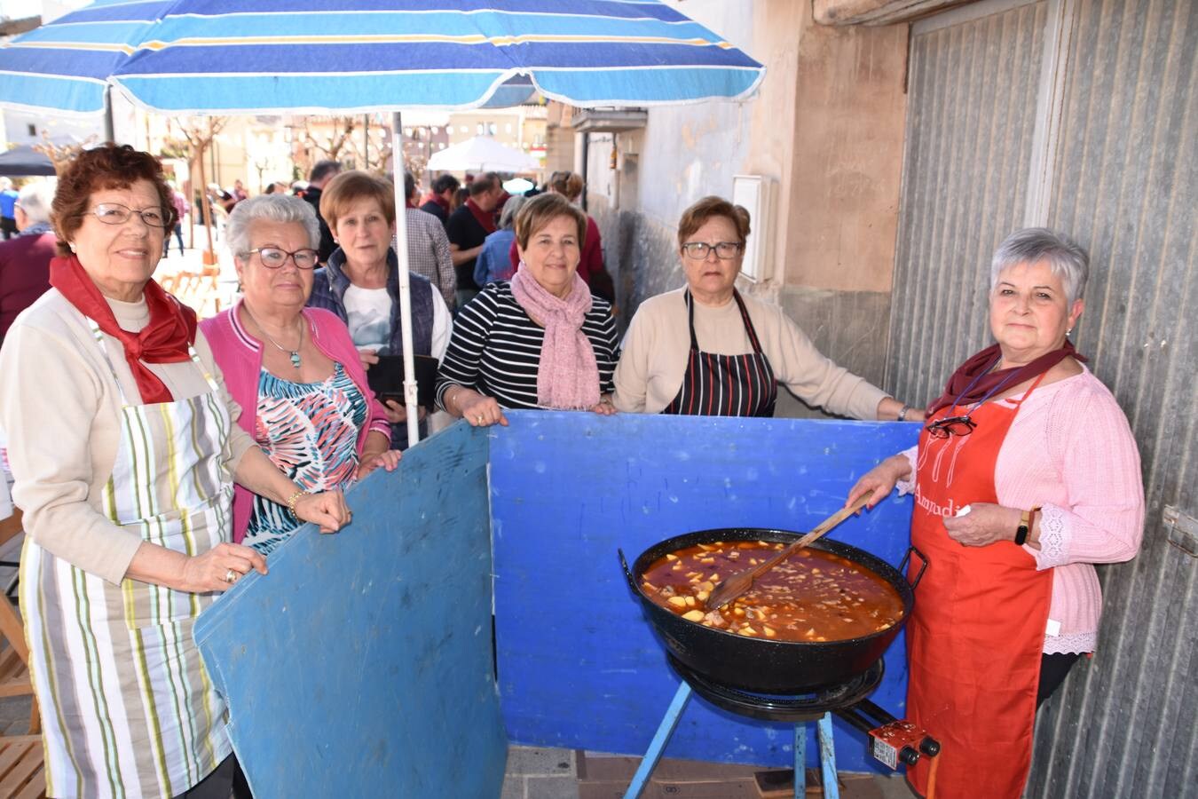 Fotos: Sábado de fiestas en el Villar de Arnedo