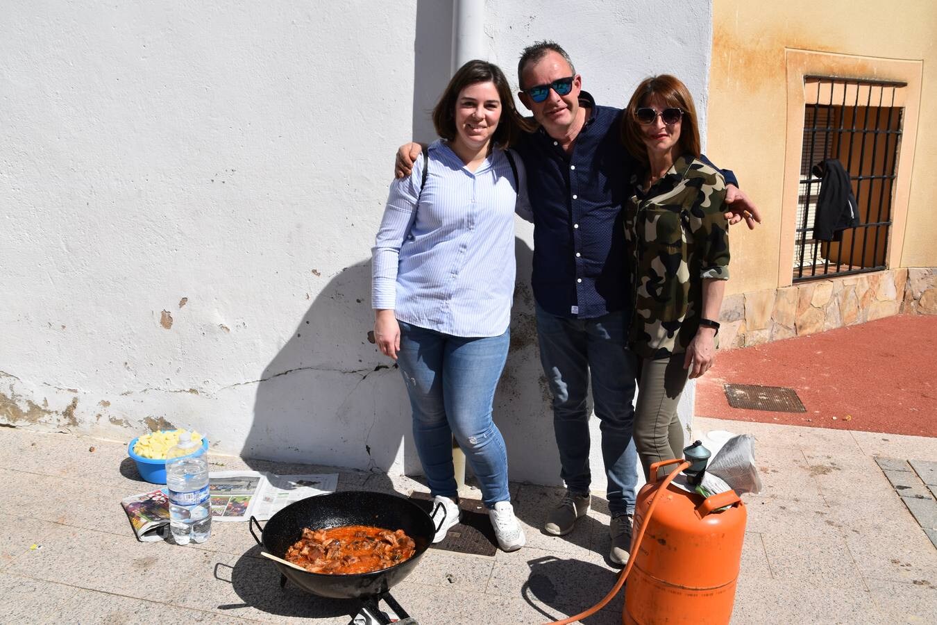 Fotos: Sábado de fiestas en el Villar de Arnedo