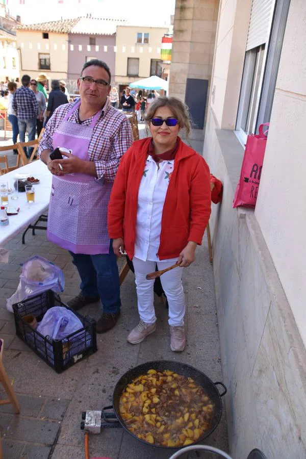 Fotos: Sábado de fiestas en el Villar de Arnedo