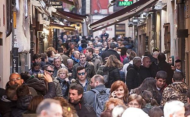 La diversidad demográfica riojana puede privarle de fondos de la UE