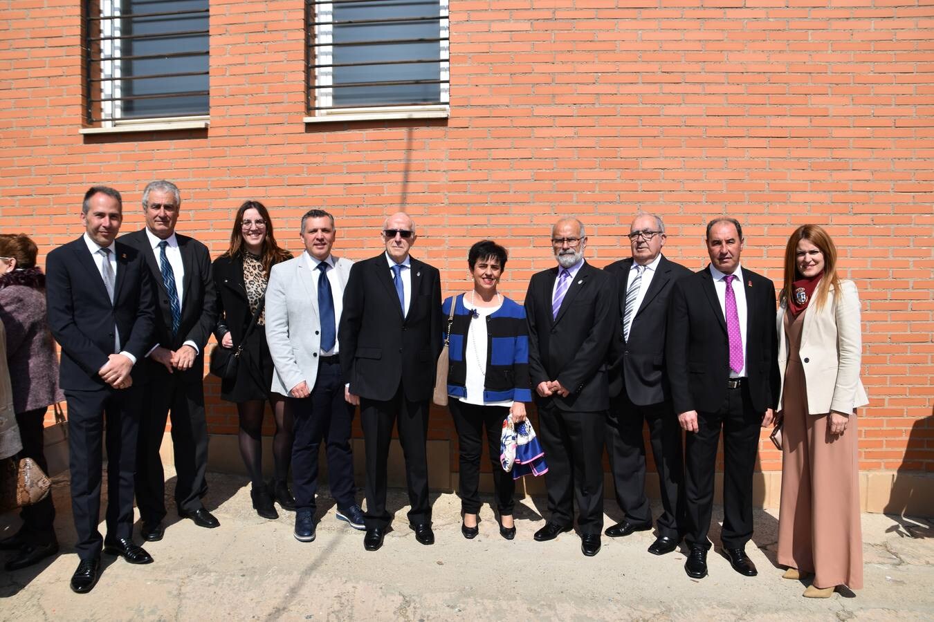 Fotos: Procesión de Nuestra Señora de la Anunciación en las fiestas de El Villar de Arnedo