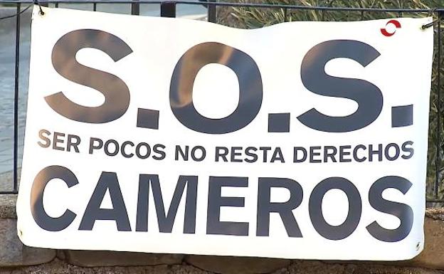 Cameros se revela contra la despoblación