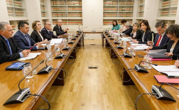 LIF 2002 creará una comisión para estudiar las reclamaciones de Logroño y La Rioja en torno al soterramiento