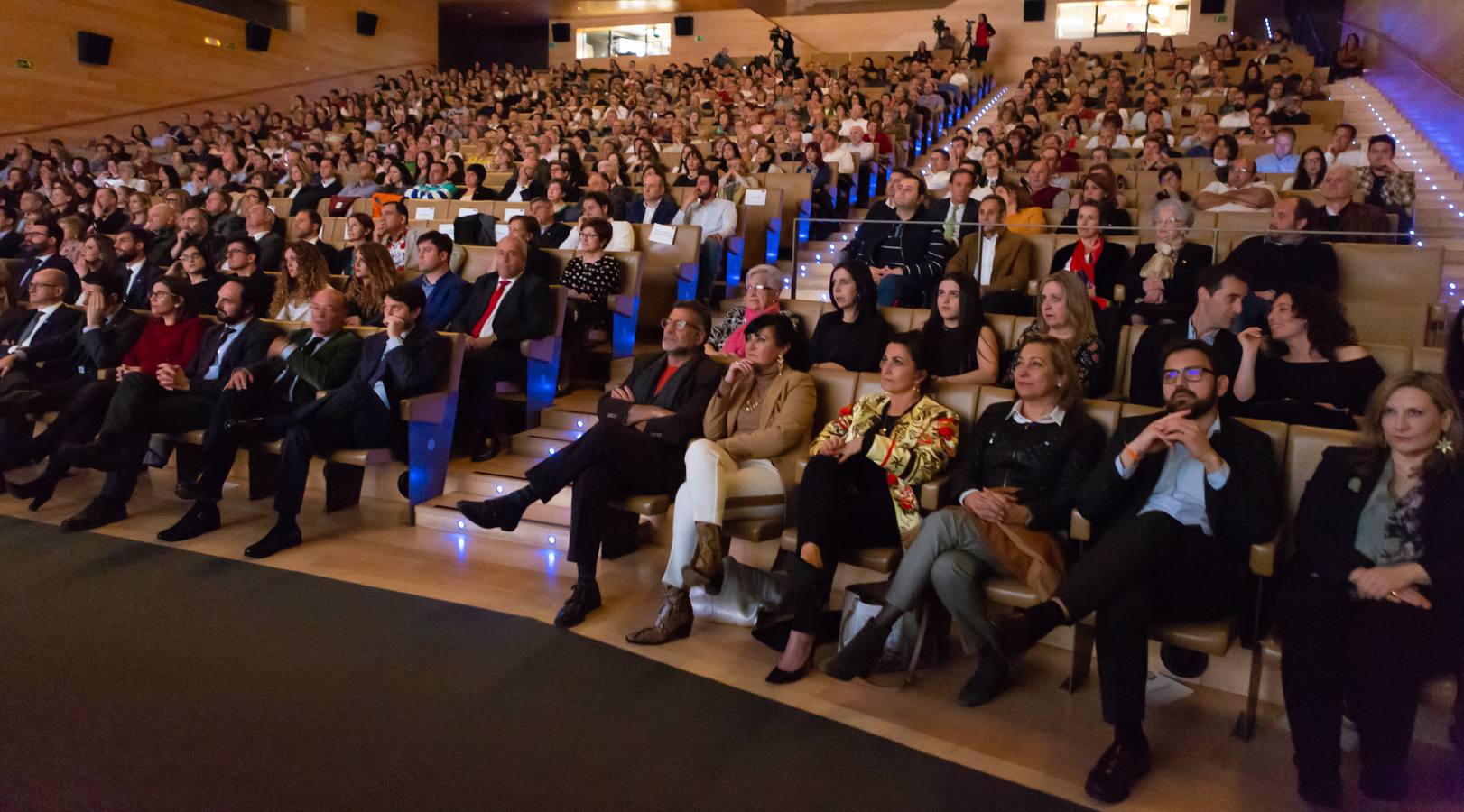 Fotos: Gala de entrega de los premios de la Rioja Capital