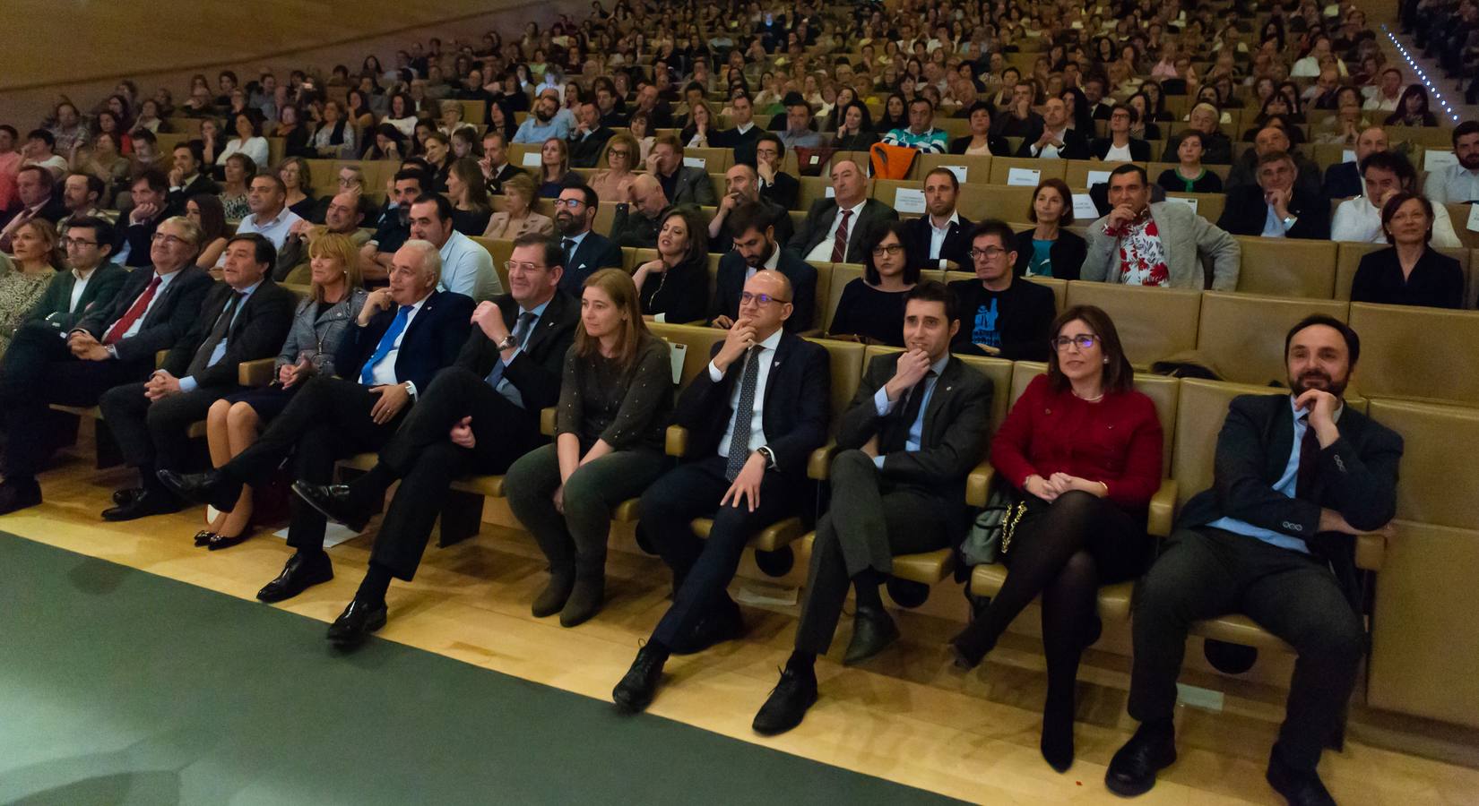 Fotos: Gala de entrega de los premios de la Rioja Capital