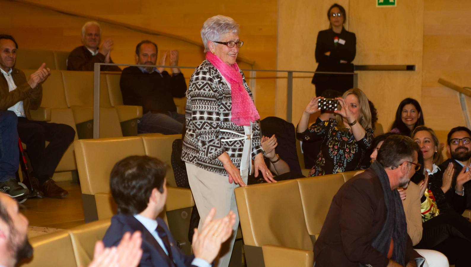 Fotos: Gala de entrega de los premios de la Rioja Capital