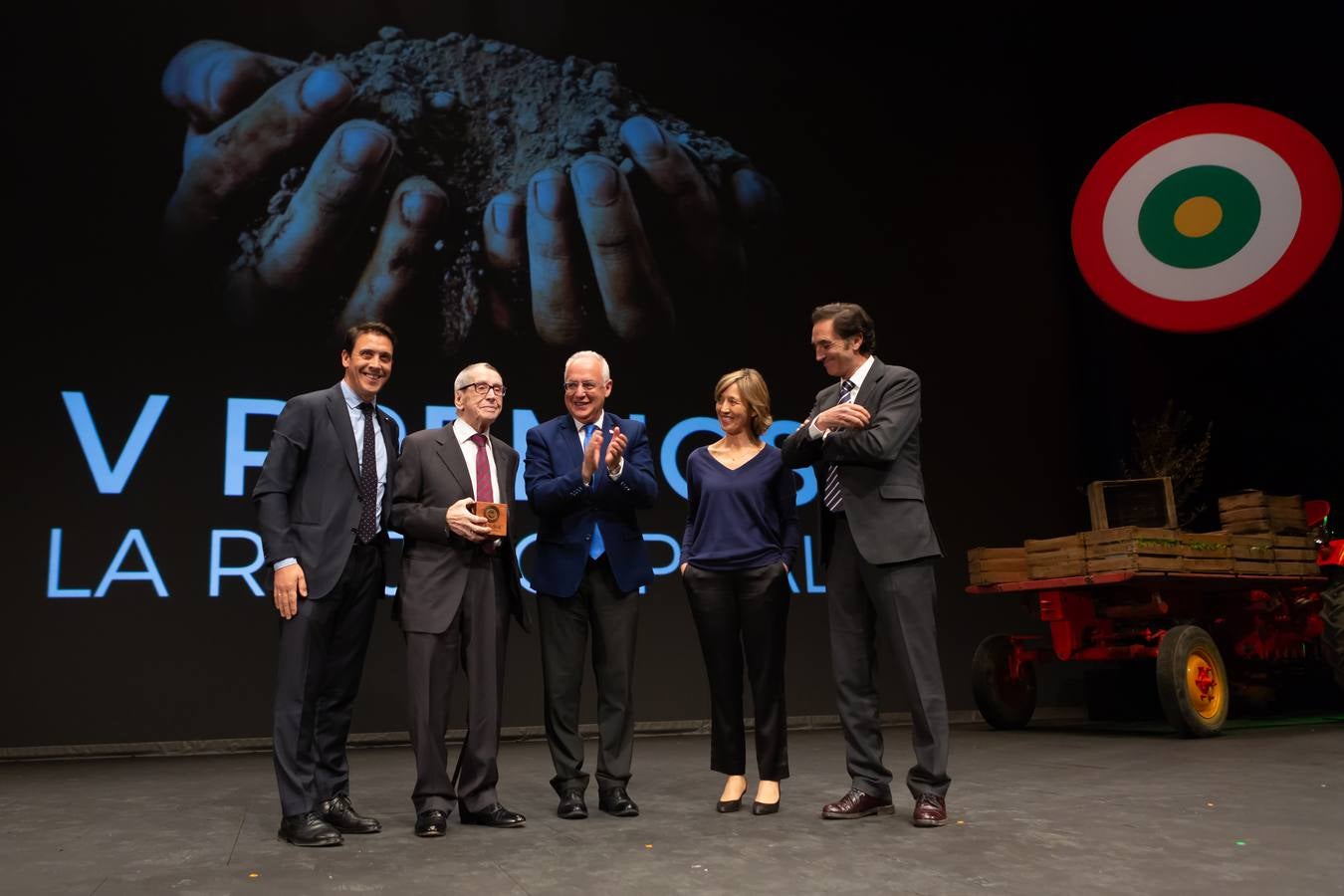 Fotos: Gala de entrega de los premios de la Rioja Capital