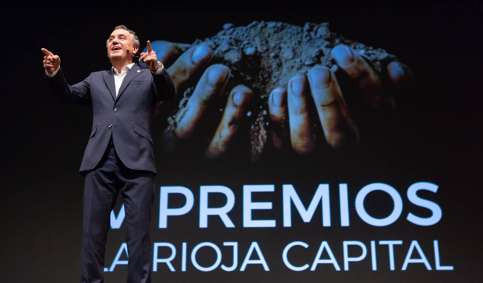 Fotos: Gala de entrega de los premios de la Rioja Capital